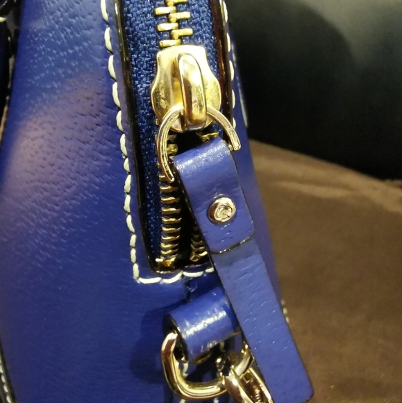 Kate Spade NY WELLESLEY SMALL RACHELLE SATCHEL - Picture 2 of 14